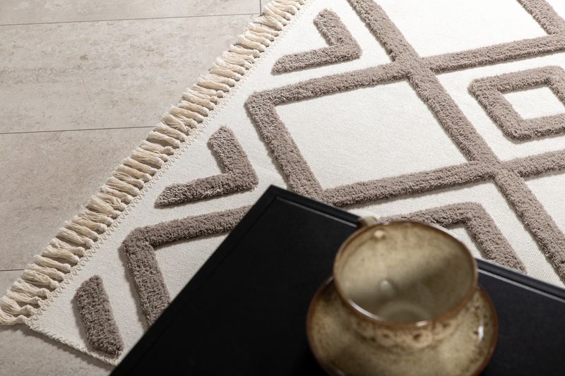 Towa Rektangulära Matta - Alternate view