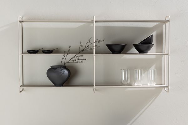 Lyon Hylla Beige — alternativ vy