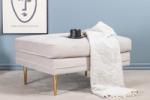 Boom Ottoman Beige bild 8