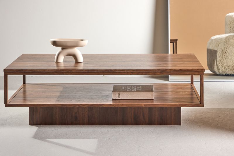 Maglehem Soffbord Valnöt - Alternate view