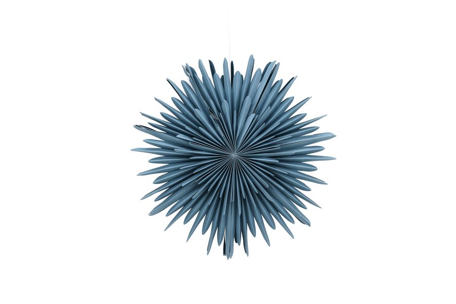 Sälen Taklampa Blå