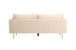 Boom 3-sits Soffa Beige bild 8