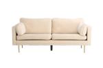 Boom 3-sits Soffa Beige bild 1