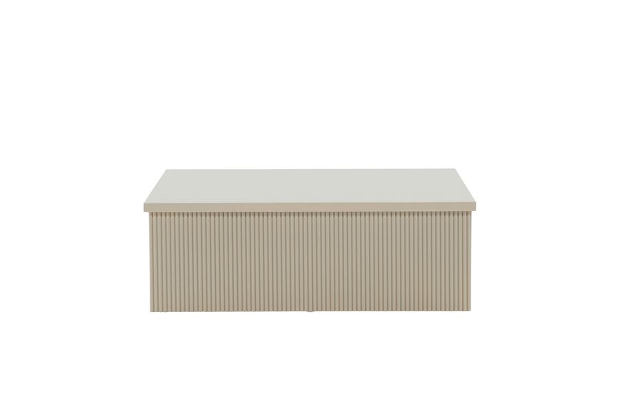 Lenox Soffbord Beige