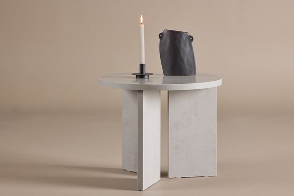 Söderhamn Soffbord Grå — alternativ vy