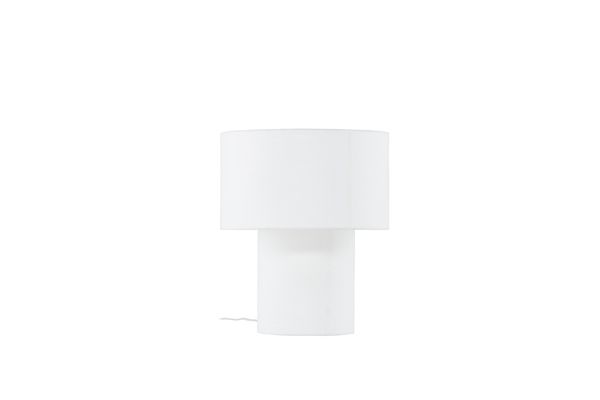 Globia Bordslampa Vit — Hemvaruhuset