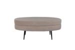 Otto Ottoman Beige bild 3