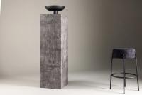 Ramsvik Sidobord Grå