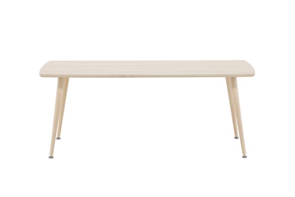 Plaza Soffbord Vitputsad — Hemvaruhuset