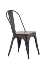 Tempe Matstol 2-pack Valnöt bild 7