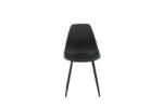 Polar Matstol 2-pack Svart bild 2
