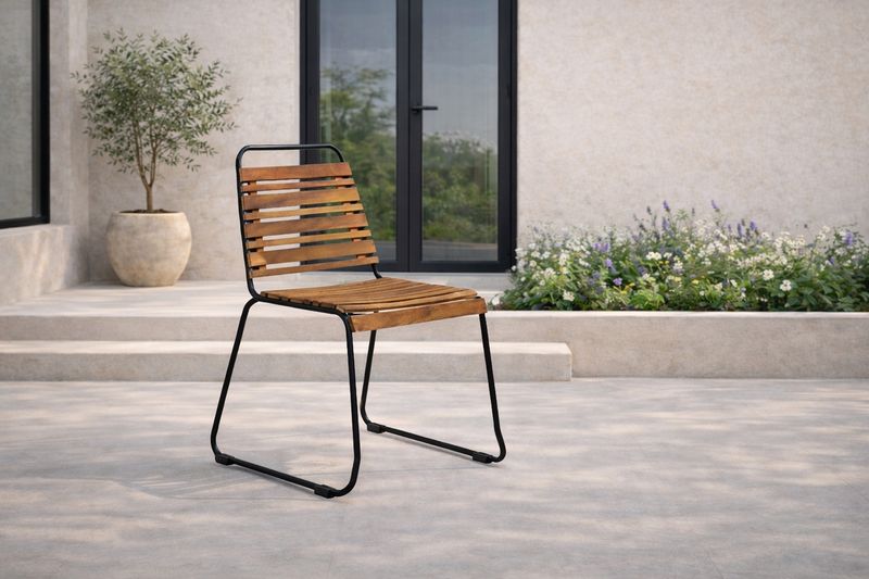 Bois Matstol 2-pack - Alternate view