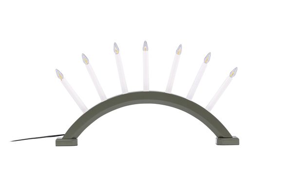 Kebnekaise Bordslampa Grön — Hemvaruhuset