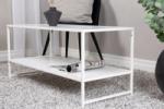 Staal Soffbord Vit bild 6