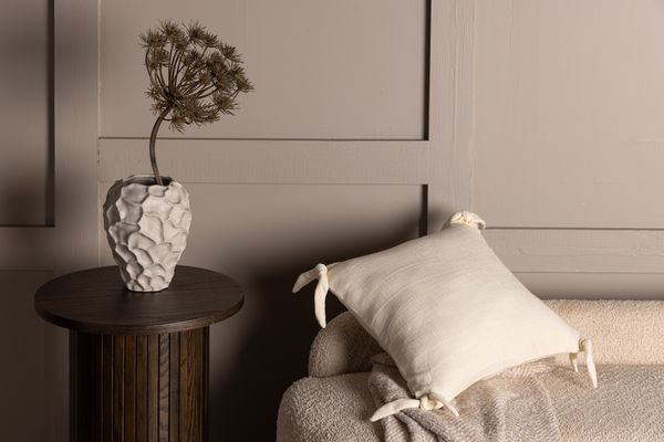 Nora Kuddfodral Vit — alternativ vy