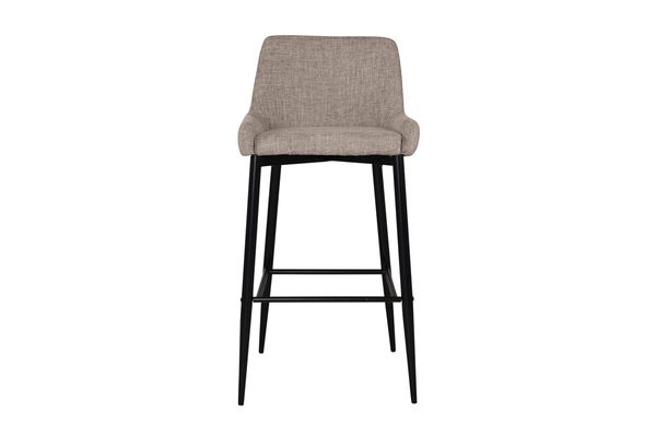 Plaza Barstol 2-pack Beige — alternativ vy