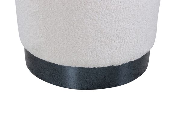 Benji Puff Vit — alternativ vy