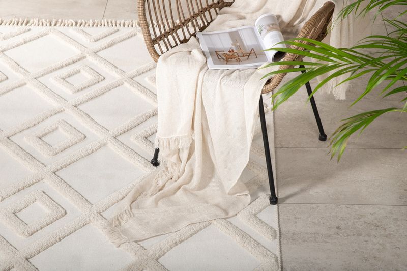 Towa Rektangulära Matta - Alternate view