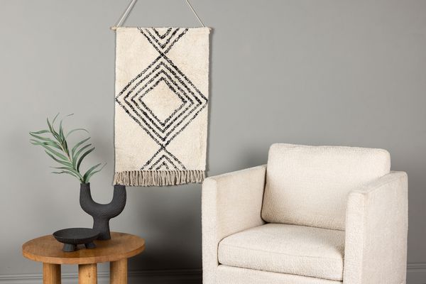 Love Väggmattor Off-white — alternativ vy