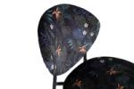 Vault Matstol 2-pack Svart bild 4