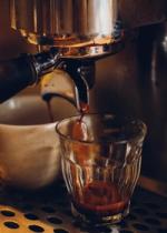 Barrista Posters Brun bild 1