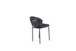 Vault Matstol 2-pack Svart bild 5