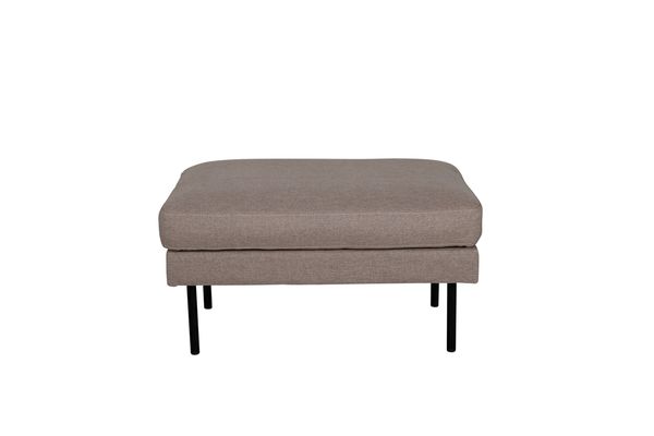 Zoom Ottoman Brun — alternativ vy