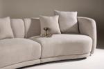 Cielo 3-sits Soffa Beige bild 8
