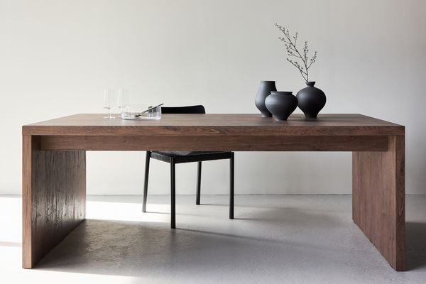 Evone Matbord Mocka — alternativ vy