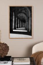 Walkway Posters Beige bild 4