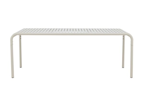 Borneo Matbord Beige — Hemvaruhuset