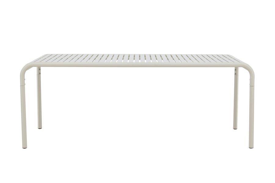 Borneo Matbord Beige