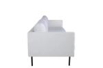 Zoom 3-sits Soffa Ljusbeige bild 5