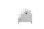 Sofia 3-sits Soffa Beige bild 6