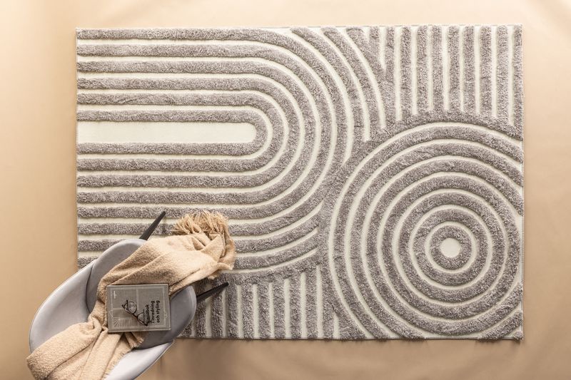 Nikita Rektangulära Matta - Alternate view