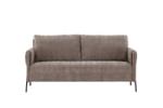 Indigo 2-sits Soffa Beige bild 1