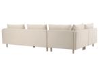 Zero 3-sits Soffa Beige bild 6