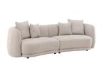 Cielo 3-sits Soffa Beige bild 1