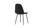 Polar Matstol 2-pack Svart bild 6