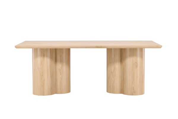 Olivia Matbord Natur — Hemvaruhuset