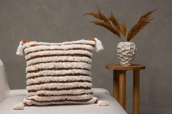 Elina Kuddfodral Brun — alternativ vy