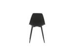 Polar Matstol 2-pack Svart bild 7
