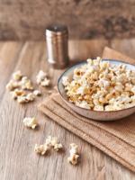 Popcorn Posters Beige bild 1