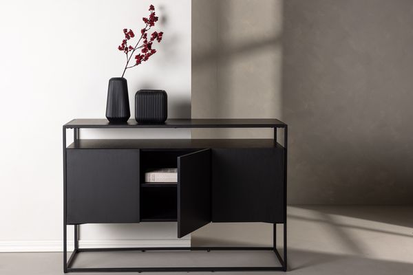 Kingsport Skåp Svart — alternativ vy