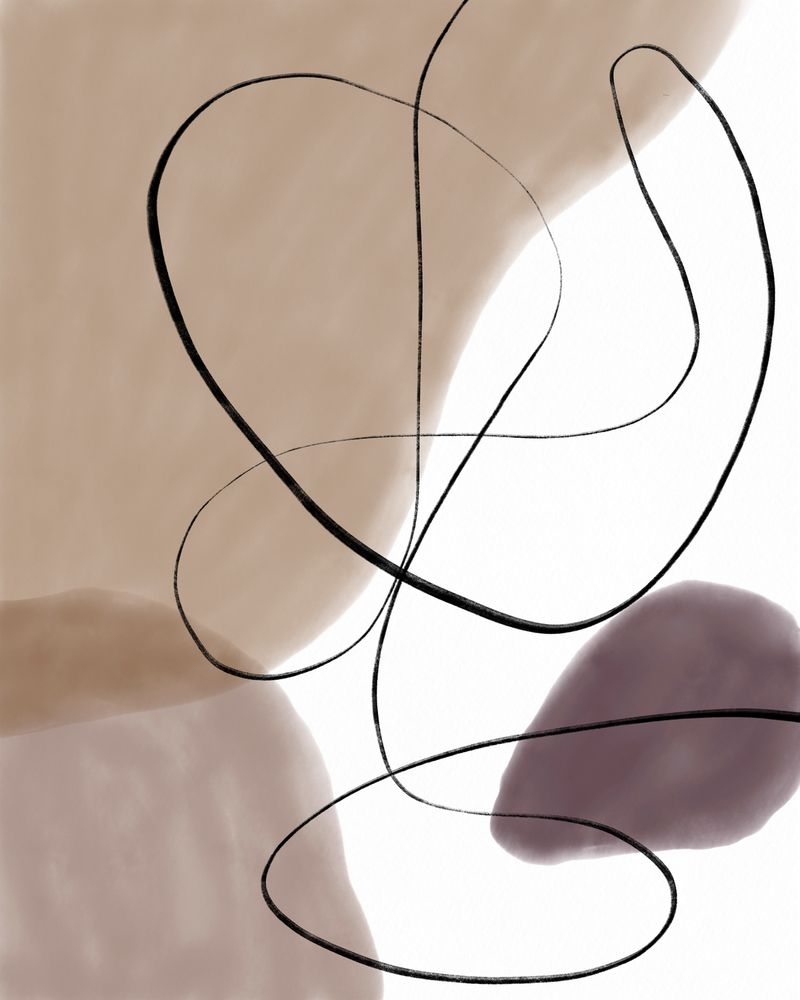 Lines Posters - Alternate view