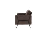 Indigo 2-sits Soffa Brun bild 7