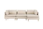 Zero Soffa Beige bild 2
