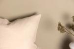 Tyra Kuddfodral Beige bild 7