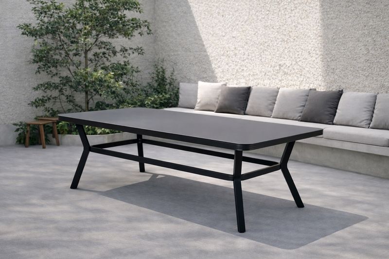 Virya Rektangulära Matbord - Alternate view