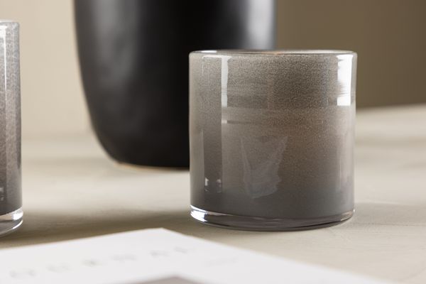 Glora Lyktor Ljusgrå — alternativ vy